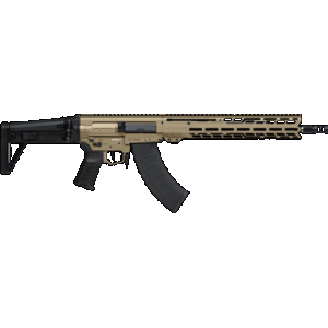 CMMG Dissent MK4 7.62x39mm 14.3" 30 Rounds Coyote Tan Cerakote