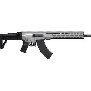 CMMG Dissent Mk4 7.62x39mm 14.3" 30 Rounds Titanium Cerakote