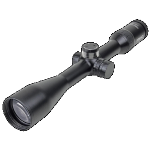 Steiner 3003 Predator Black 3-24x50mm 40mm Tube Illuminated E3 Ballistic Reticle Second Focal Plane