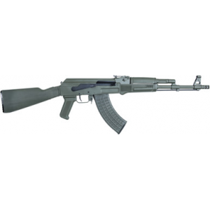 ARSENAL SAM7R 7.62x39mm, 16in. Barrel, 30rd, OD Green Polymer Furniture - Black
