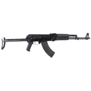 ARSENAL SAM7UF 7.62x39mm, 16in. Barrel, 10rd, Under folding Stock - Black