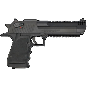 MAGNUM Research Desert Eagle L6 Mark Xix Pistol 429 Ae 5 In. Black Aluminum 8 Rd.