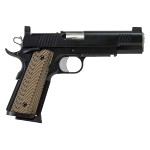 Dan Wesson Dan Wesson Specialist 45ACP, 5in. Barrel, 8rd, Optic Cut - Black (1799) - $2699.00 at Shooting Surplus
