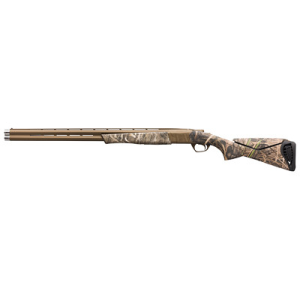 Browning Cynergy Wicked Wing 12 Gauge 28in 2 Rounds Mossy Oak Shadow Grass Habitat Burnt Bronze