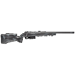 Bergara B14 Crest 6.5 PRC 20" 3 Rounds Sniper Gray Cerakote
