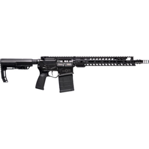 Patriot Ordnance Factory Rogue 308 Winchester 13.75in 30+1 Nitride Finish