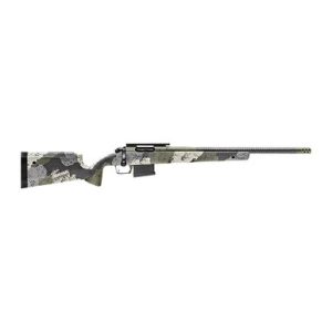 Springfield Armory Model 2020 Waypoint 6.5 Creedmoor 22" 5 Evergreen Camo Hybrid Profile