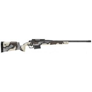Springfield Armory Model 2020 Waypoint 6.5 Creedmoor 22" 5-Rounds Ridgeline Camo Cerakote