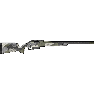 Springfield Armory Model 2020 Waypoint 6.5 PRC 24" 3 Rounds Evergreen Camo Cerakote