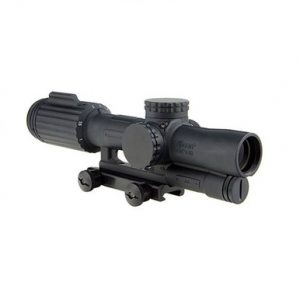 Trijicon Vcog 1-6x24 Red Seg Circle Mil/gov Ts Mn