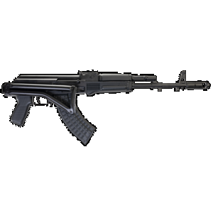 Arsenal SAM7SF-84E SAM7SF 84E 7.62x39mm 10+1 16.33" Black Steel Threaded Barrel, Black Forged & Milled Aluminum Receiver, Black Synthetic Folding Right Side Stock, Black Polymer Grip