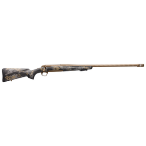 Browning X-Bolt Mountain Pro 6.8 Western 26" 3+1 Burnt Bronze Cerakote Carbon Fiber