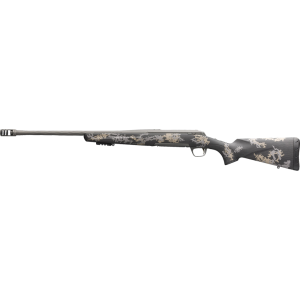 Browning X-Bolt Mountain Pro SPR 7mm PRC 20in 3 Rounds Tungsten Gray Cerakote Carbon Fiber Stock