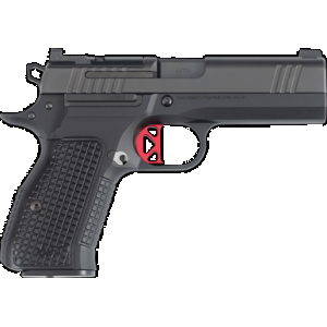 DAN 92104 DWX COMPACT 9MM 15R BLK