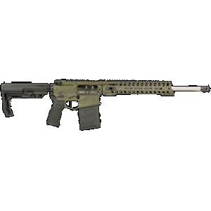 POF 01941 ROGUE RFLE DI 16 11M RAIL 308 OD