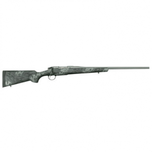 Bergara Premier Mountain 2.0 Rifle 300 PRC 22-24 in. 2 Round Tactical Grey Cerakote