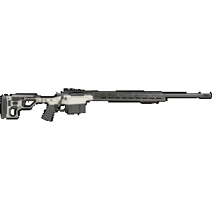 Christensen Arms 8010307402 Modern Precision 308 Win 24" Threaded Carbon Fiber Barrel 5+1, Black Nitride Finish, Tungsten Anodized Folding Stock, Polymer Grip