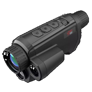 AGM Global Vision 3142451305FM31 Fuzion LRF TM35-384 Thermal Monocular Black 3.5-28x 35mm 384x288, 50Hz Resolution 1x/2x/4x/8x Zoom Features Rangefinder