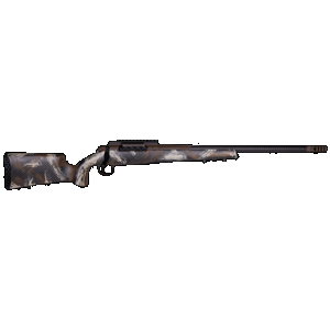 WEATHERBY 307 Alpine Ct 300 Prc 22" 3+1 Carbon Threaded Barrel