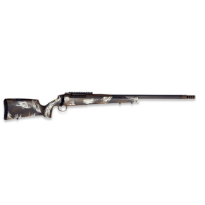 Weatherby 307 Alpine CT 6.5 Weatherby RPM 22 Inch Carbon Fiber Gray