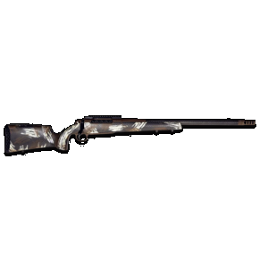 WEATHERBY Model 307 Alpine Ct 7mm Prc 24 Inch Carbon Barrel Chocolate Brown Cerakote