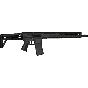 CMMG Dissent MK47 300 AAC Blackout 16.10" 30+1 Black Armor Side Folding Stock