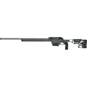 Savage Savage 110 Elite Precision 338 Lapua Magnum 30 Inch 5+1 Gray Cerakote - $2090.97 at Shooting Surplus