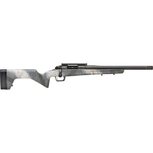 Springfield Armory Model 2020 Redline 6.5 Creedmoor 16" 3 Rounds Olive Cerakote