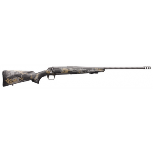 Browning X-Bolt Mountain Pro 6.5 PRC 24 in. 3 Rounds Tungsten Gray Carbon Fiber