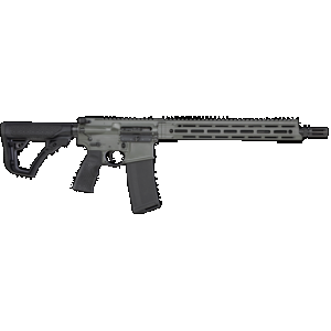 DANIEL Defense 0212801219047 Ddm4 V7 Slw 5.56x45mm Nato 14.50" 32+1 Deep Woods Green Cerakote 6 Position W/softtouch Overmolding Stock