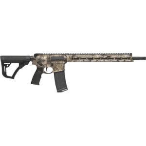 Daniel Defense Ddm4 Hunter 5.56x45mm NATO 18in 32rd Kryptek Highlander Finish