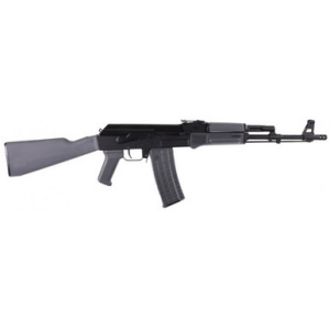 ARSENAL SAM5 5.56x45 NATO, 16.3in. Barrel, 30rd, Gray Polymer Furniture - Black