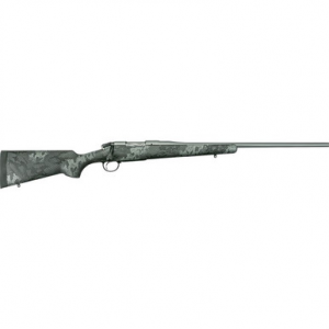 Bergara Premier Mountain 2.0 .300 Win Mag 24" 3 Tactical Grey Cerakote