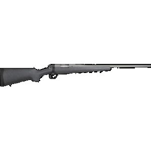 Bergara Premier Mountain 2.0 Rifle 6.5 Creedmoor 22 in. 4 Rounds Grey Cerakote