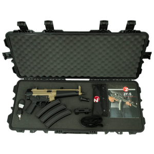 ZENITH ZF-5 9MM 8.9 PREMIUM PKG FDE