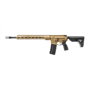 FN 15 Dmr3 5.56 Nato 18" Barrel 30 Rounds Fde Cerakote