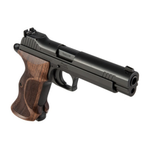 Sig Sauer P210 9mm 5in Target Walnut Grip 8rd Mag