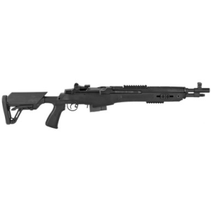 Springfield Armory M1A SOCOM 7.62 NATO 16.25 Inch 10 Rounds Carbon Steel Archangel CQB