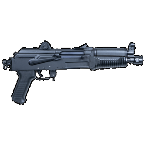 ARSENAL Sam7k44 7.62x39mm 8.5" 5 Rounds Matte Semi-automatic Pistol