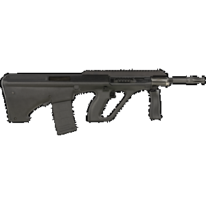 Steyr Arms AUGM2BLKNATOEXT AUG A3 M2 5.56x45mm NATO 16" Black Synthetic Bullpup Stock