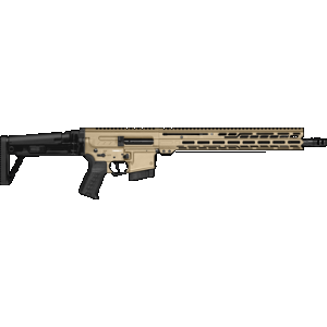 CMMG Dissent MK4 22 ARC 16.10" 10 Coyote Tan Cerakote