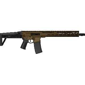 CMMG Dissent MK4 5.56 NATO 16.1 Inch 30 Round MDBRZ