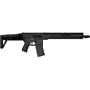 CMMG Dissent MK47 5.56 NATO 16.10" 30+1 Armor Side Charging Handle M-Lok Handguard