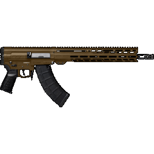 CMMG Dissent MK47 7.62x39mm 14.3 Inch Barrel 30 Rounds MBRZ