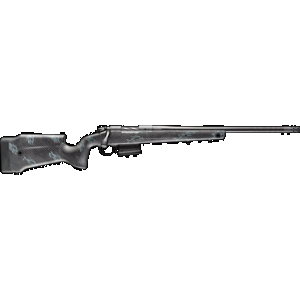 Bergara B-14 Carbon Crest Rifle 308 Win 20 in 5 Rounds Sniper Grey