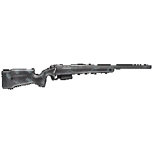 Bergara B-14 Carbon Crest Rifle 6.5 Creedmoor 20 in. 5 rd. Sniper Grey Cerakote