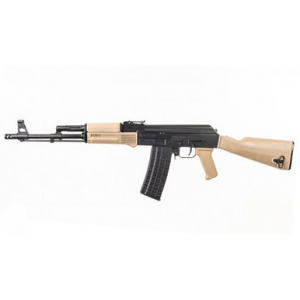 ARSENAL SAR5 5.56x45 NATO, 16.3in. Barrel, 30rd, FDE Polymer Furniture - Black