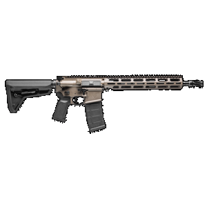 VKTR Vk1pw Rifle With Hux Wrx Flash Hider 5.56 Nato 13.7 In. Fde 30 Rd. Pw To 16 In.