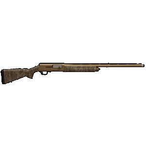 Browning A5 Wicked Wing 16GA, 28in. Barrel, 4rd, Mossy Oak Bottomland Camo Stock & Forend - Bronze (0118475004)