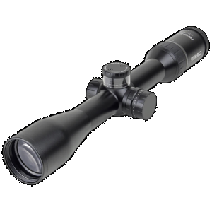 Steiner 3002 Predator Black 2-16x42mm 30mm Tube Illuminated E3 Ballistic Reticle Second Focal Plane